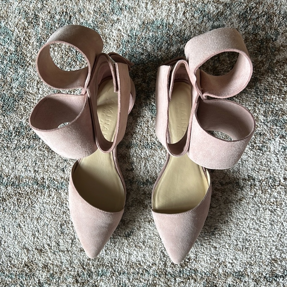 Bow flats